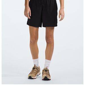 Women's Aphrodite Motion Bermuda Black Shorts
